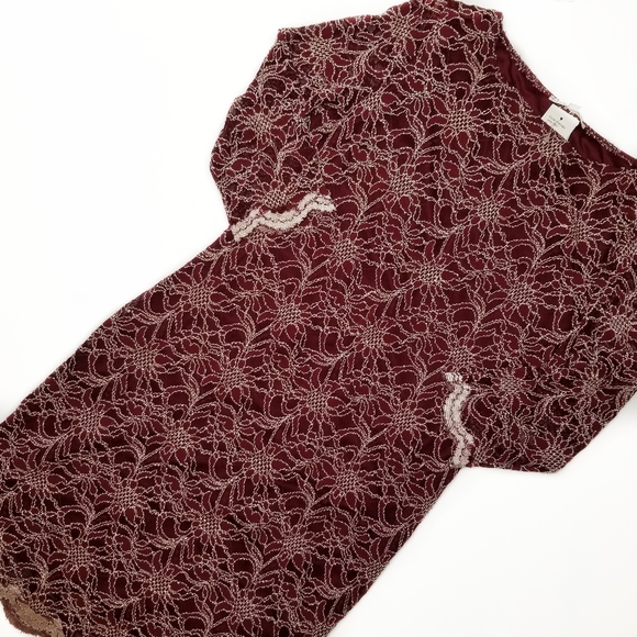 Fleur & Stone Dresses & Skirts - Fleur & Stone Lace Dress
